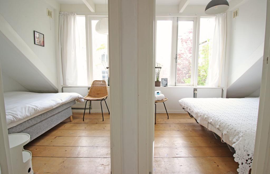Beautiful 2 Floor Vondelpark Apartment. Amsterdam Bagian luar foto