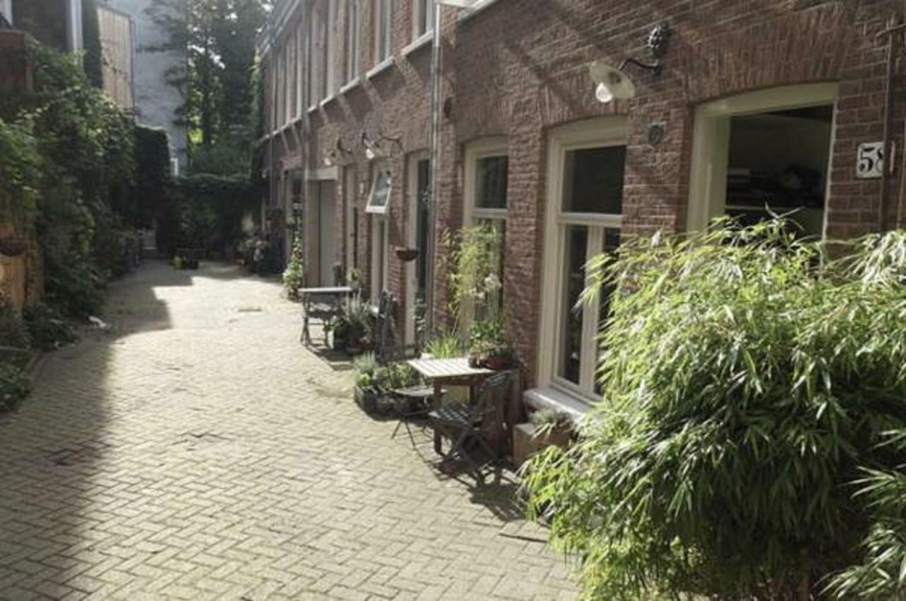 Beautiful 2 Floor Vondelpark Apartment. Amsterdam Bagian luar foto